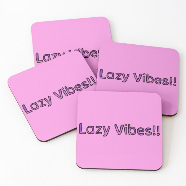 Item preview, Purple Lazy Vibes designed and sold by Usagicollection.