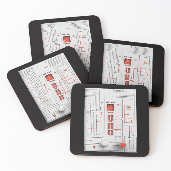 Item preview, Morse code grid mars  designed and sold by forwardthinker.