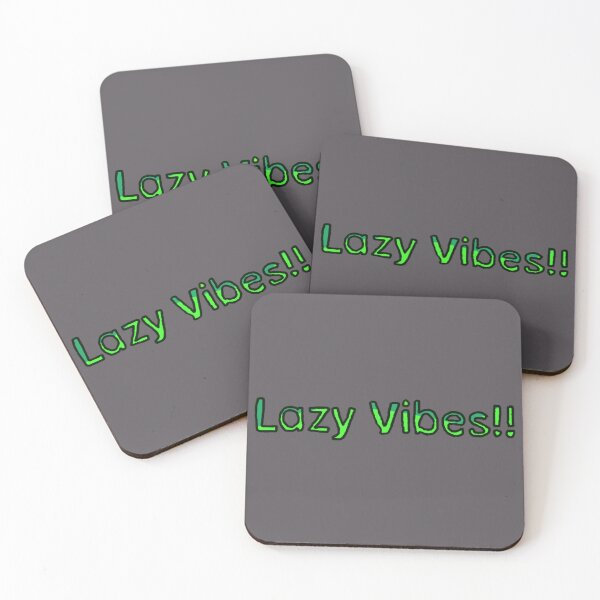 Item preview, Green Lazy Vibes designed and sold by Usagicollection.
