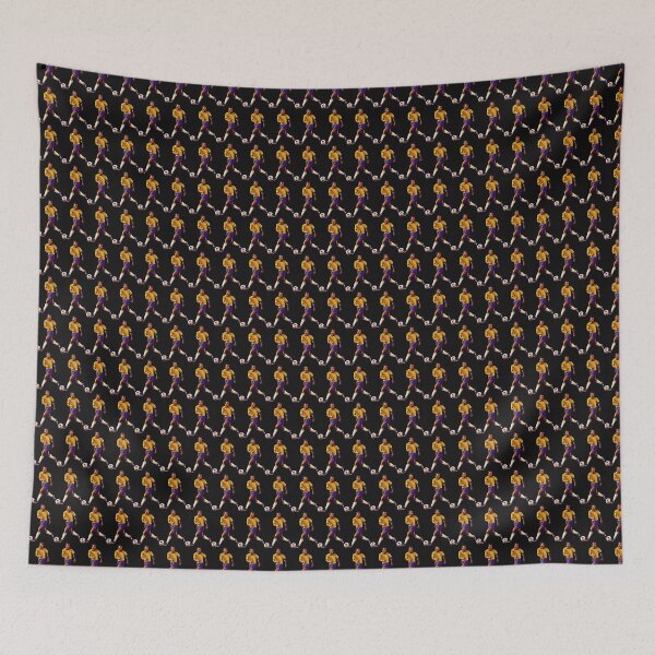 Item preview, Pele Brazil Football designed and sold by LindaHempelnb.