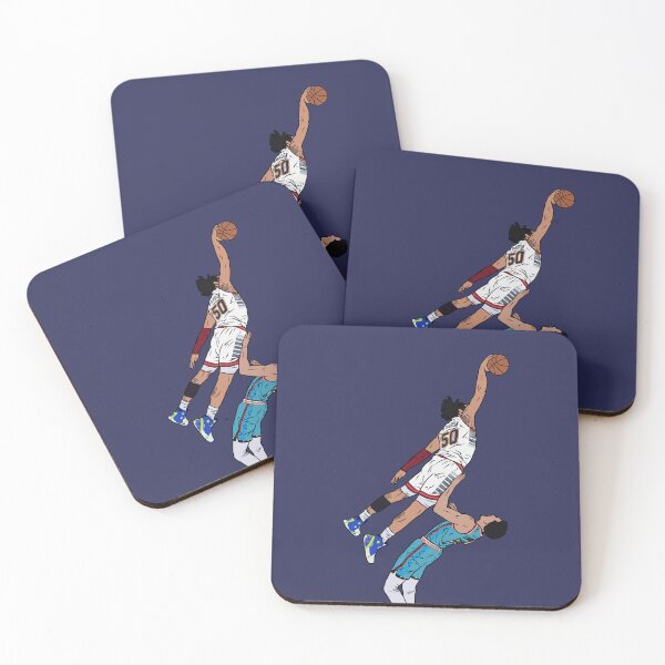 Item preview, Aaron Gordon Dunks on Landry Shamet designed and sold by RatTrapTees.