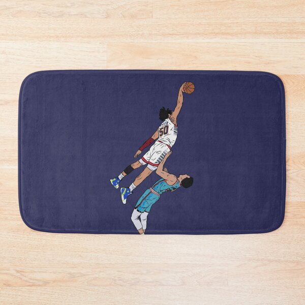 Item preview, Aaron Gordon Dunks on Landry Shamet designed and sold by RatTrapTees.
