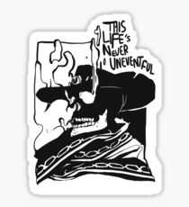 Deathwatch Sticker