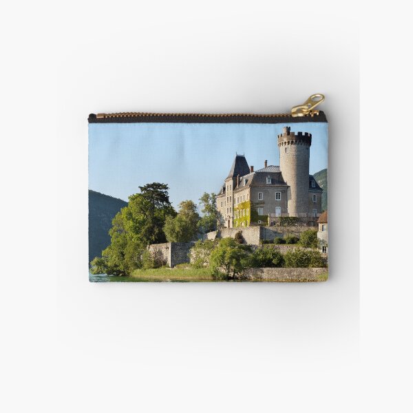 Item preview, Duingt castle on Annecy lake designed and sold by Patrick Morand.
