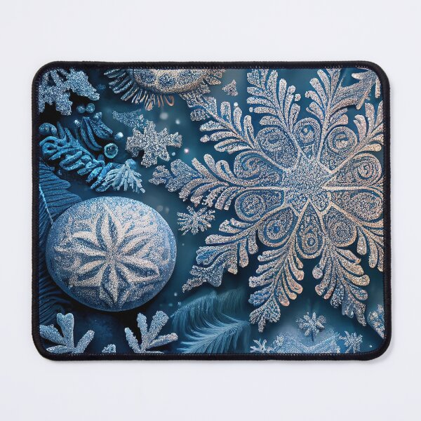 Item preview, Snow stars (2/8) designed and sold by sabantha.