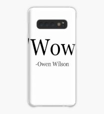 Owen Wilson Case/Skin for Samsung Galaxy