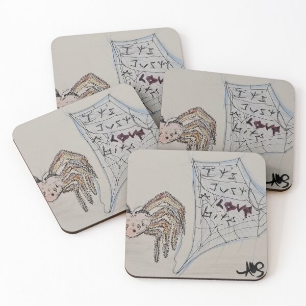 Item preview, Spider Lover designed and sold by Spikeycreampuff.