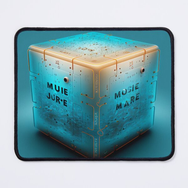 Item preview, Martian Morse Mystery Cube" designed and sold by forwardthinker.