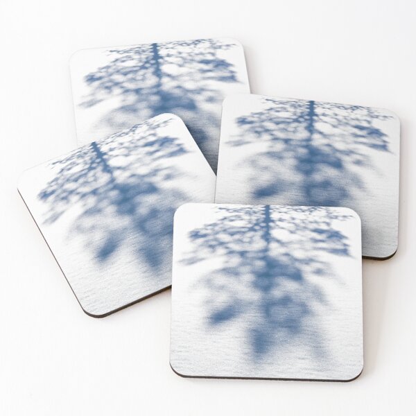 Item preview, Winter Pine Shadow designed and sold by ernest123.
