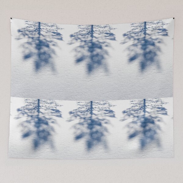 Item preview, Winter Pine Shadow designed and sold by ernest123.