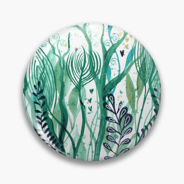 Item preview, Sea garden 1 designed and sold by klbailey.