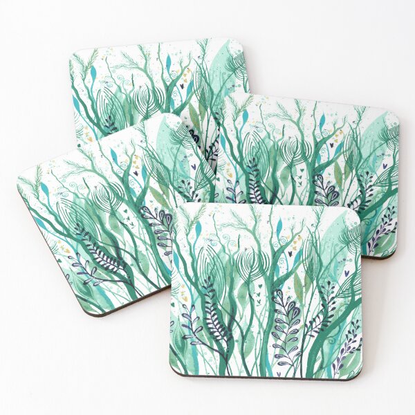 Item preview, Sea garden 1 designed and sold by klbailey.