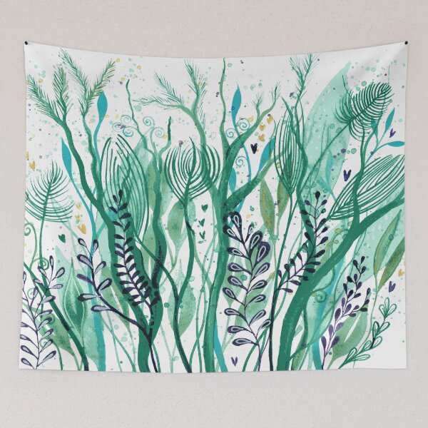 Item preview, Sea garden 1 designed and sold by klbailey.
