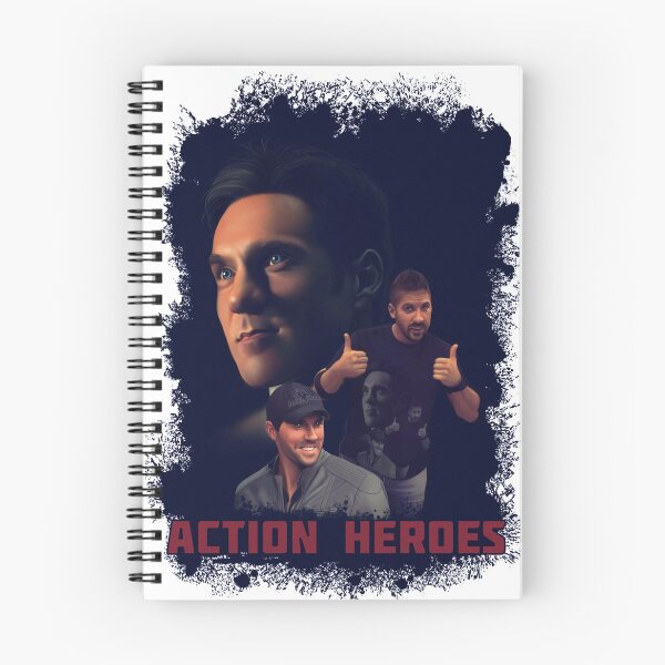 Item preview, Action Heroes designed and sold by Katarina-Venom.