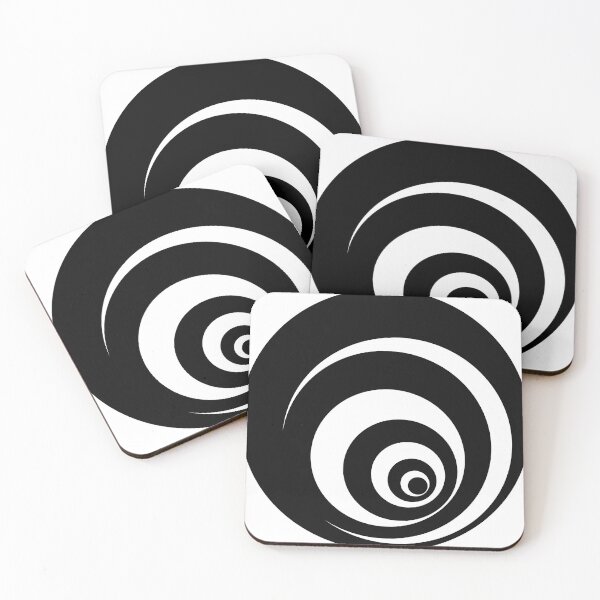 Item preview, Circles in Circles #5 designed and sold by Texterns.