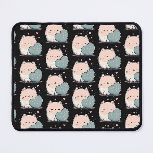 Item preview, Cat mochi - all you need is love  designed and sold by Jacob1114hk.