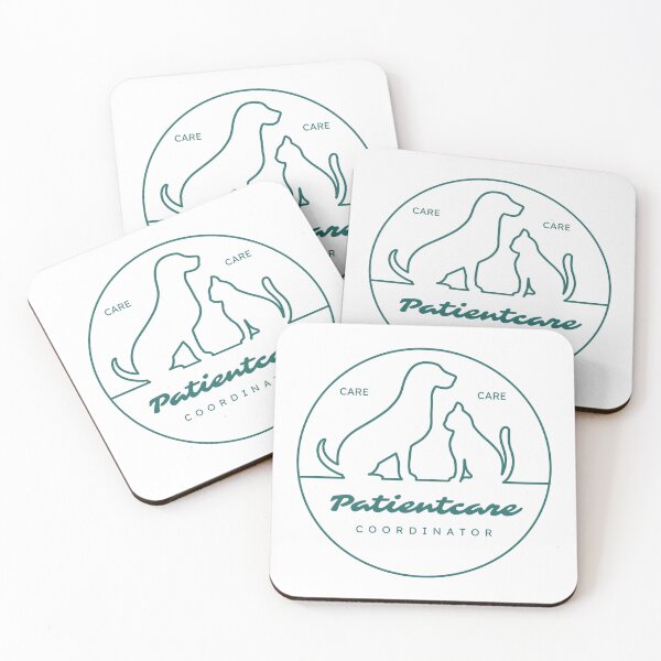 Item preview, Patient Care Coordinator Dog_Cat designed and sold by Denzel002.