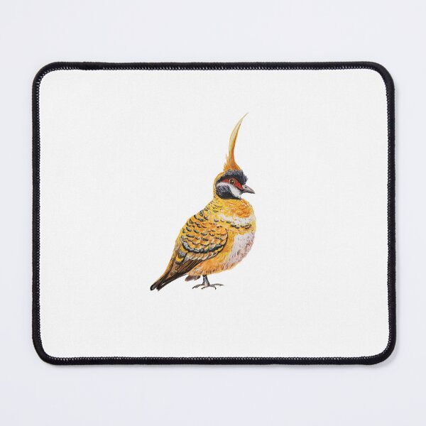 Item preview, Spinifex Pigeon designed and sold by celineartstudio.