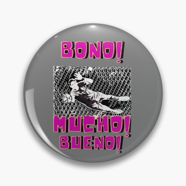 Item preview, Bono Moroccan Soccer Goalkeeper designed and sold by Lighvision.