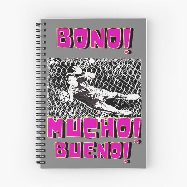 Item preview, Bono Moroccan Soccer Goalkeeper designed and sold by Lighvision.