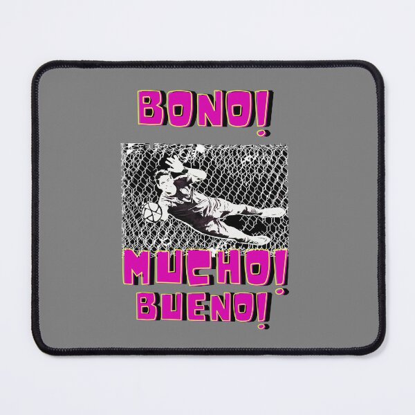 Item preview, Bono Moroccan Soccer Goalkeeper designed and sold by Lighvision.