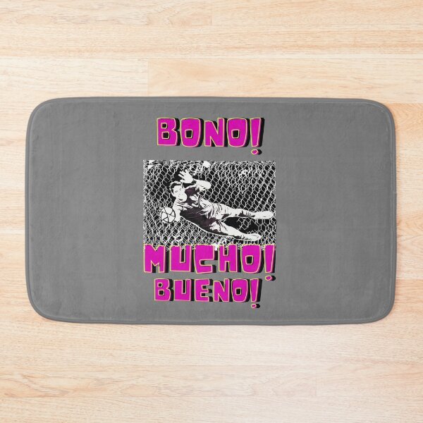 Item preview, Bono Moroccan Soccer Goalkeeper designed and sold by Lighvision.