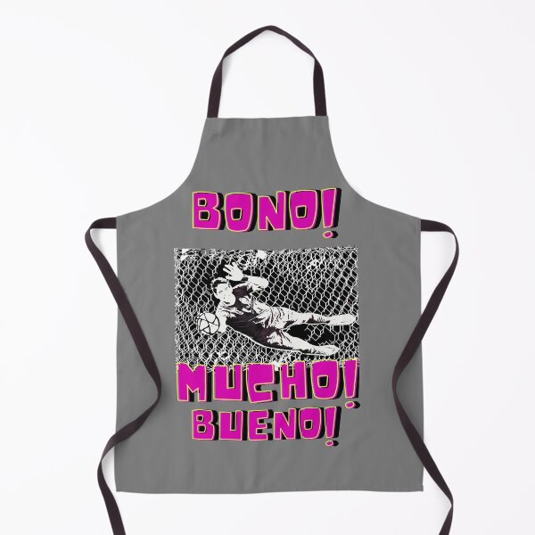 Item preview, Bono Moroccan Soccer Goalkeeper designed and sold by Lighvision.