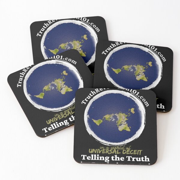 Item preview, In a world of Universal Deceit Telling the Truth is a Revolutionary Act designed and sold by TruthRev101.
