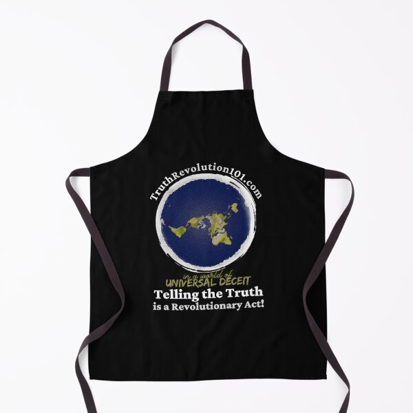 Item preview, In a world of Universal Deceit Telling the Truth is a Revolutionary Act designed and sold by TruthRev101.