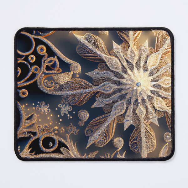Item preview, Snow stars (3/8) designed and sold by sabantha.