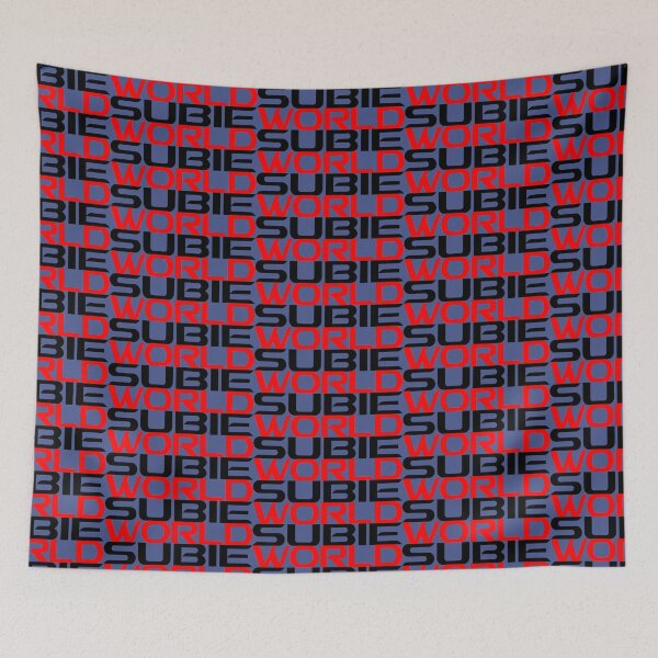 Item preview, SUBIE WORLD designed and sold by DomGDesign.