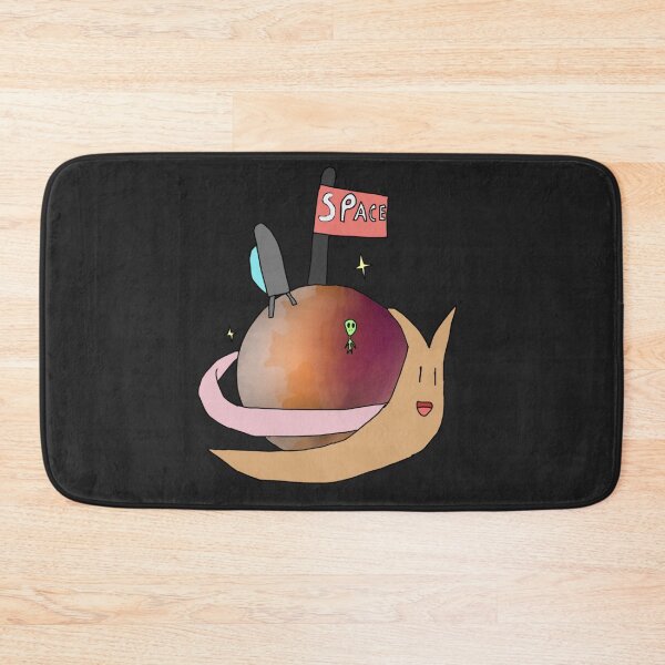 Item preview, Space Snail designed and sold by Usagicollection.