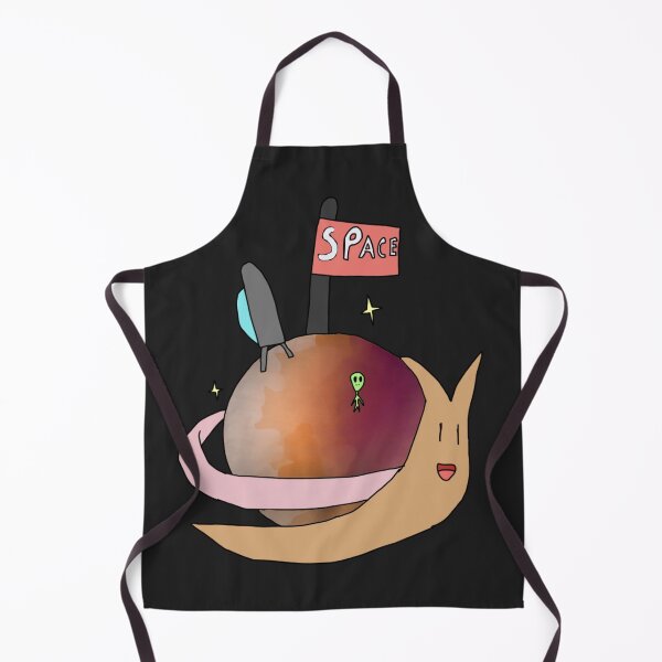 Item preview, Space Snail designed and sold by Usagicollection.
