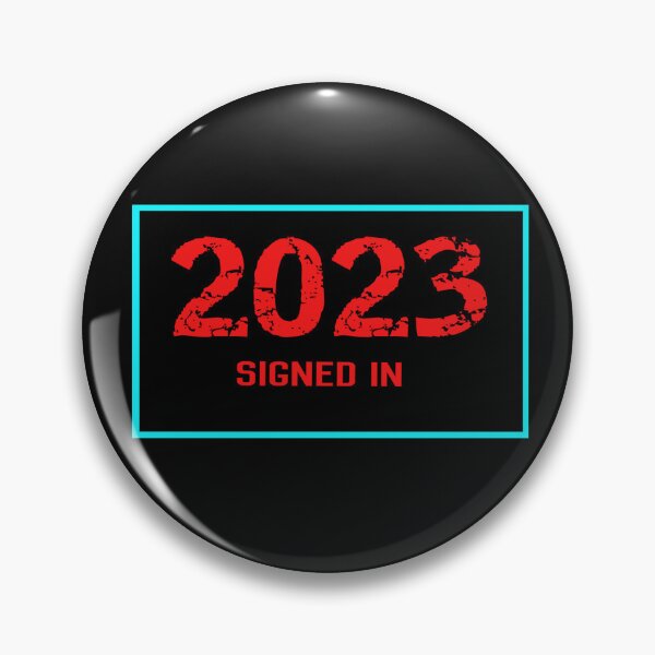 Item preview, 2023 signed in designed and sold by WORDtoARTwork.