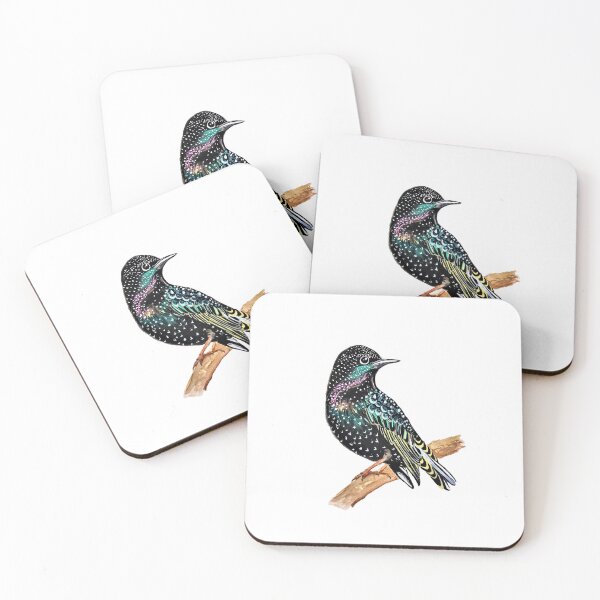 Item preview, Starling designed and sold by celineartstudio.