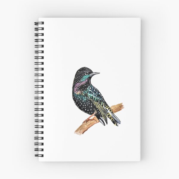 Item preview, Starling designed and sold by celineartstudio.