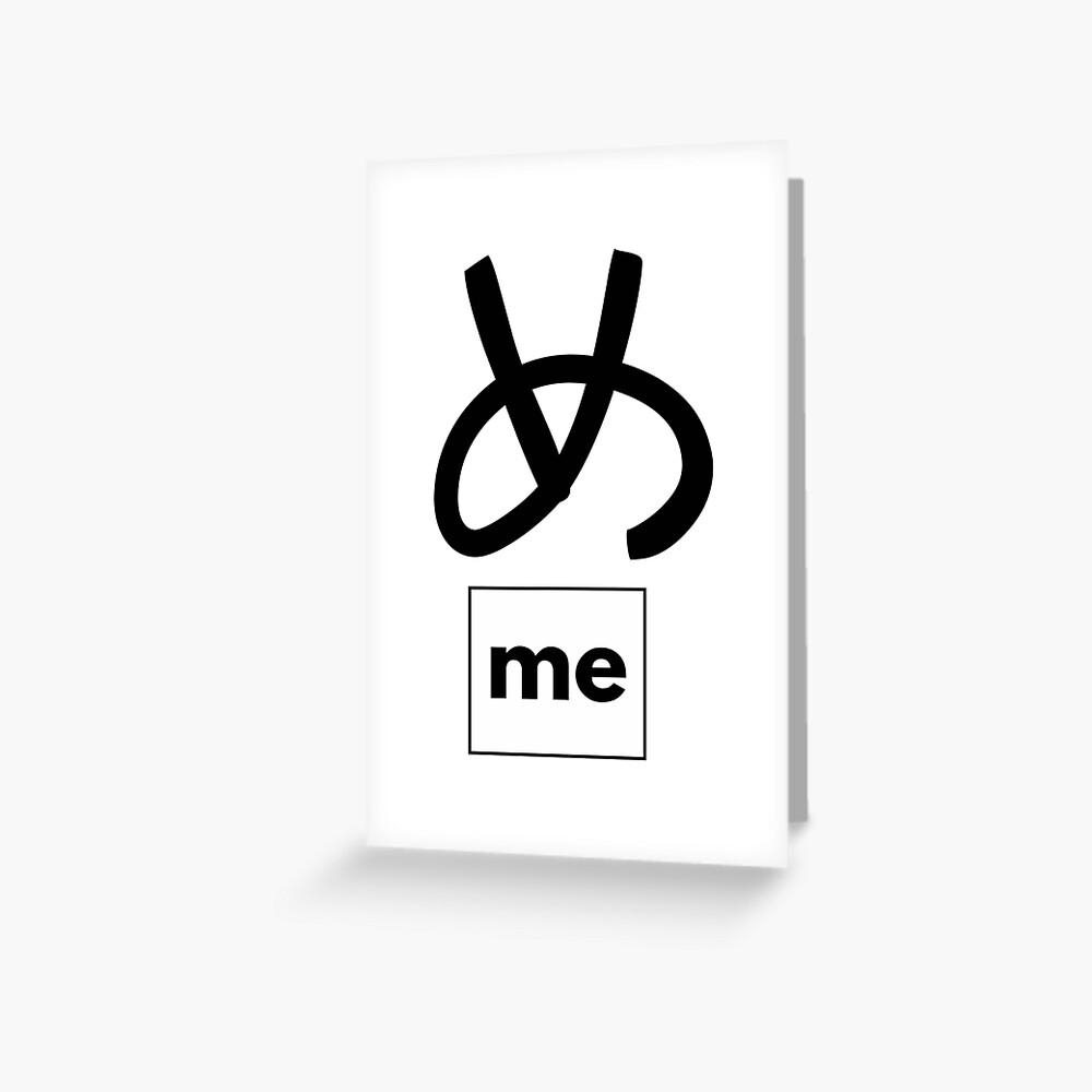 Hiragana Chart Japanese Alphabet Learning Chart53 Greeting Card For hiragana-chart-japanese-alphabet-learning-chart-poster-for-sale-by