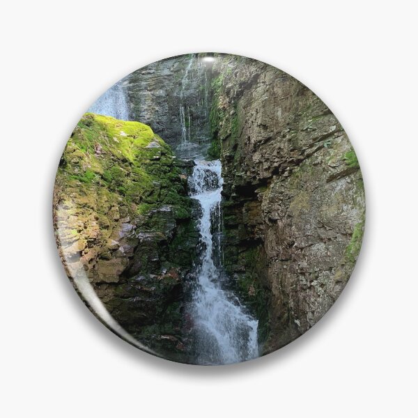 Item preview, Rock Creek Falls, I - Unicoi County, Tennessee designed and sold by David Vanderwyst.
