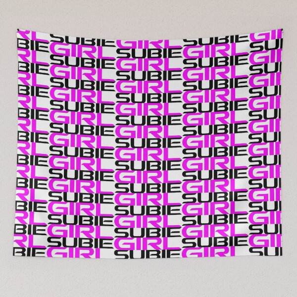 Item preview, SUBIE GIRL designed and sold by DomGDesign.