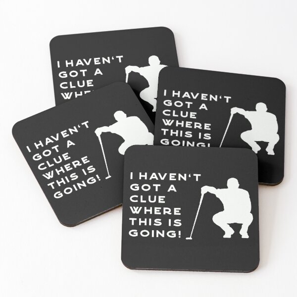 Item preview, The mysteries of Putting. Part Science Part Art designed and sold by FuddalanDesigns.