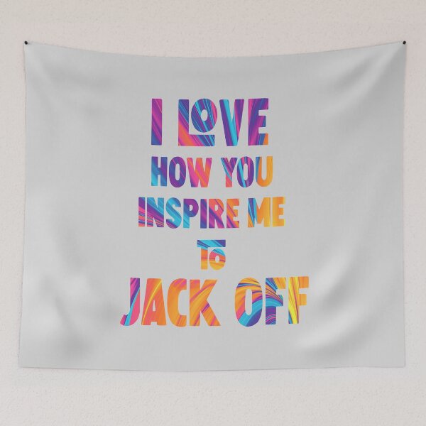 Item preview, Big Mouth I love how you inspire me to jack off designed and sold by ImeshArtworks.