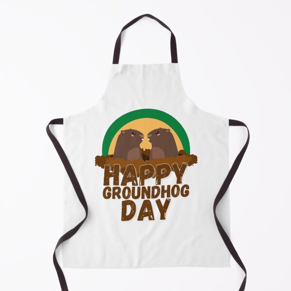 Item preview, Happy Groundhog Day designed and sold by JockArts.