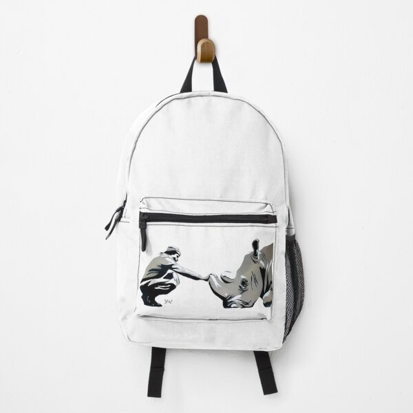 Item preview, The Last Rhino designed and sold by celineartstudio.