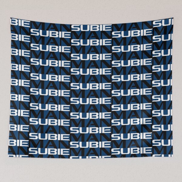 Item preview, SUBIE MAN designed and sold by DomGDesign.