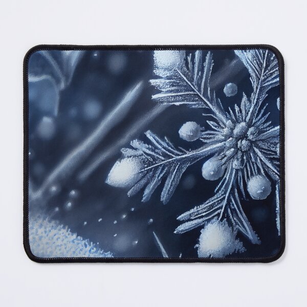 Item preview, Snow stars (5/8) designed and sold by sabantha.