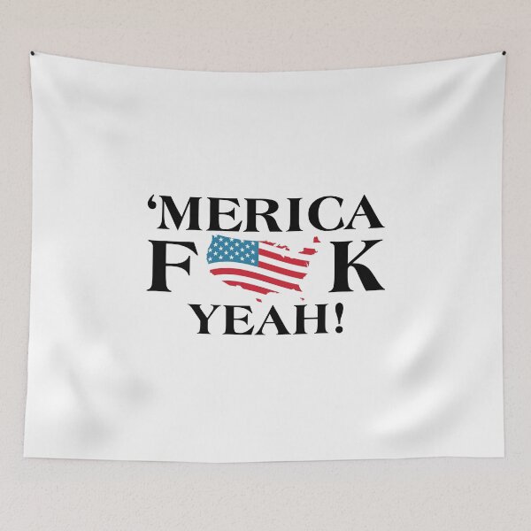 Item preview, 'Merica Eff Yeah! designed and sold by myoungncsu.
