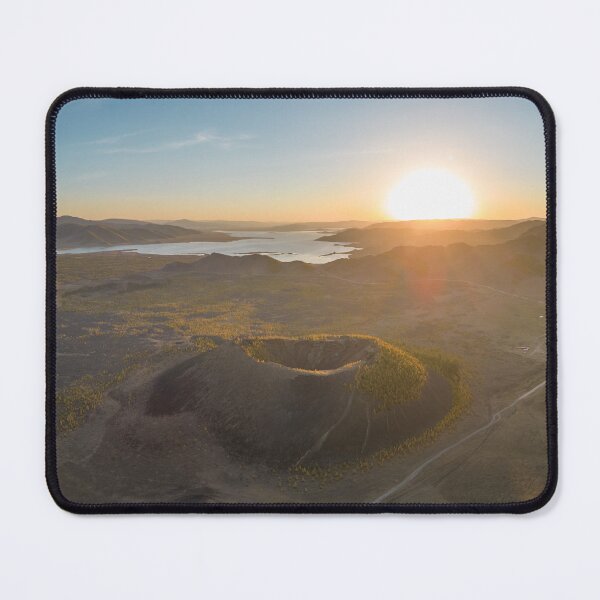 Item preview, Volcán Khorgo, norte de Mongolia designed and sold by NicBucci.