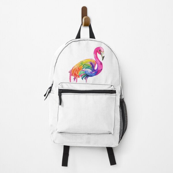 Item preview, Rainbow Flamingo designed and sold by celineartstudio.