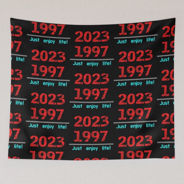 Item preview, 2023 signed in designed and sold by WORDtoARTwork.