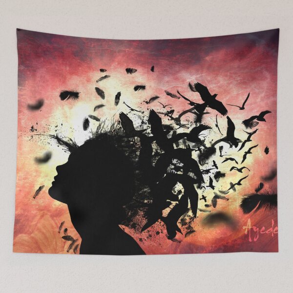 Item preview, Nevermore designed and sold by Cullen Malkemus.